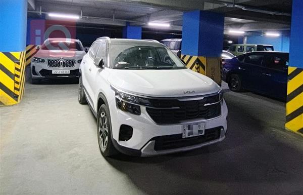 كيا سلتوس 2025 للبيع في العراق - اربيل